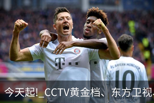 今天起! CCTV黄金档、东方卫视、腾爱将播4部大剧, 阵容不错, 追哪部